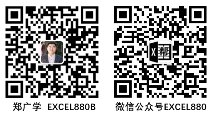 郑广学微信及公众号二维码